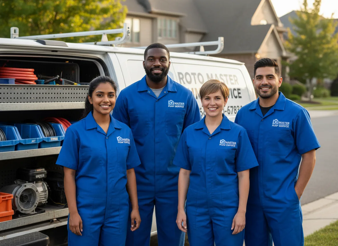 Sump Pump Installation company in Massillon, OH